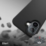 IPhone 16 кейс Etteri Silicone с MagSafe - Image 9