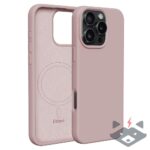 IPhone 16 Pro кейс Etteri Silicone с MagSafe