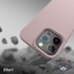 IPhone 16 Pro кейс Etteri Silicone с MagSafe - Image 8