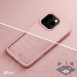 IPhone 16 Pro кейс Etteri Silicone с MagSafe - Image 9