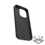 IPhone 13 кейс Etteri Silicone с MagSafe - Image 4