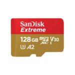 128GB Карта памет SANDISK Extreme microSDXC