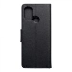OPPO A53 2020 Калъф тефтер страничен Fancy Book /черен/ - Image 3