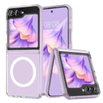 Samsung Galaxy Z Flip 6 Magsafe калъф /прозрачен/