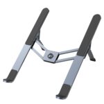 Сгъваема стойка за лаптоп/таблет Forcell F-Grip Fold Stand H Pro /сива/
