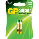 Батерия GP 25A - 2UE2 /AAAA/