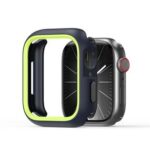 Apple Watch 46мм DUX DUCIS Калъф BAMO - тъмно синьо/зелено