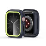 Apple Watch 46мм DUX DUCIS Калъф BAMO - тъмно синьо/зелено - Image 2