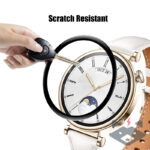 Samsung Watch 8 Classic /46mm/ - протектор 3D Tempered Pet Glass - Image 2