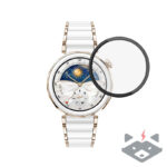 Huawei GT5 Pro /42mm/ протектор 3D Tempered Pet Nano Glass PMMA