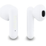Безжични слушалки TWS Guess 4G Metal Logo /розови/ - Image 4