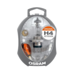 12V OSRAM Minibox H4 - пътнически комплект 60/55W