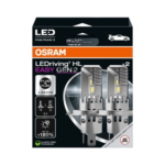 12V OSRAM EASY LED H4/19, 22 W/ 24 W Крушки за къси и дълги светлини - 2бр.