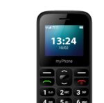 myPhone Halo A LTE Телефон за възрастни /черен/ - Image 6