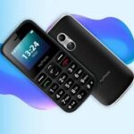 myPhone Halo A LTE Телефон за възрастни /черен/ - Image 4