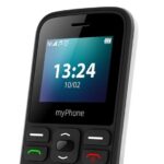 myPhone Halo A LTE Телефон за възрастни /черен/ - Image 2