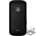 MyPhone Halo 2 Мобилен телефон /черен/ - Image 3