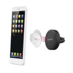 Стойка за телефон Hama Magnet, За кола, Въртене на 360 градуса /черна/ - Image 2
