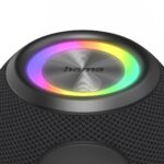 HAMA Блутут колонка „Ball Shape Speaker“, 5 светлинни режима, 5W - Image 2