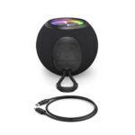 HAMA Блутут колонка „Ball Shape Speaker“, 5 светлинни режима, 5W - Image 5