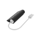 USB хъб HAMA-200119, 4 порта, USB 2.0м /черен/ - Image 2
