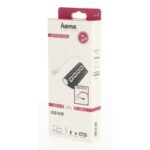 USB хъб HAMA-200119, 4 порта, USB 2.0м /черен/ - Image 3