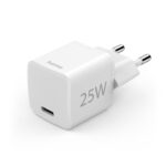Бързо мини зарядно HAMA "Eco", USB-C, 25 W