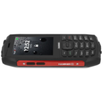 Телефон Hammer 4 - 2.8" (7.11 cm) TFT дисплей, 64MB RAM /черен-червен/ - Image 2