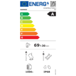 Телефон HAMMER CONSTRUCTION 2 5G THERMAL 6.58 ", 256 GB, RAM 8 GB - Image 9