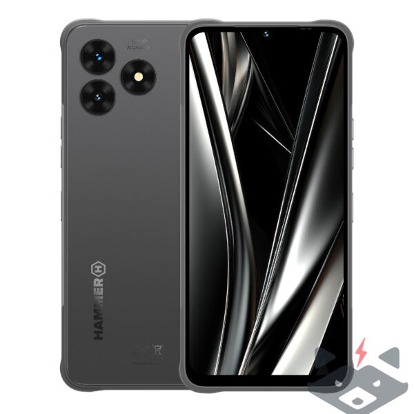 Телефон HAMMER Blade Va 5G 6.56 ", 128 GB, RAM 8 GB