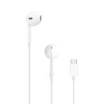Слушалки с микрофон USB-C Apple EarPods MTJY3AM/A /бели/