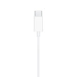 Слушалки с микрофон USB-C Apple EarPods MTJY3AM/A /бели/ - Image 2