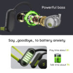Bluetooth слушалки HAVIT E553BT Freego Pro, Handsfree-Безжични - Image 17