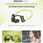 Bluetooth слушалки HAVIT E553BT Freego Pro, Handsfree-Безжични - Image 10