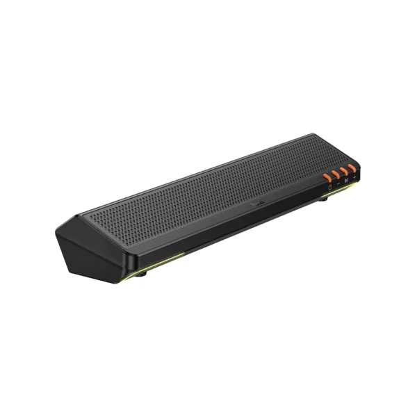 Hoco BS66-2in1 Bluetooth тонколона 2 x 3W /черна/