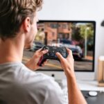 Hoco Джойстик за Nintendo Switch 1 / 2 / PC GA2 /черен/ - Image 6