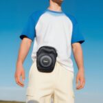 Bluetooth високоговорител HOCO HC41 8W – Портативна колонка тип чанта - Image 9