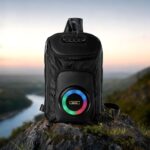 Bluetooth високоговорител HOCO HC42 8W – Портативна колонка тип чанта - Image 8
