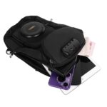 Bluetooth високоговорител HOCO HC42 8W – Портативна колонка тип чанта - Image 3