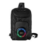 Bluetooth високоговорител HOCO HC42 8W – Портативна колонка тип чанта