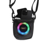 Bluetooth високоговорител HOCO HC41 8W – Портативна колонка тип чанта - Image 3