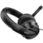Геймърски слушалки HOCO W103 Magic tour /черни/
