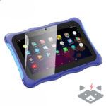 Таблет HOCO KIDS A9 Pro 7" RAM 4GB Памет 32GB /син/ - Image 2
