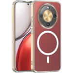 Honor Magic 8 lite Калъф Crystal MagSafe /прозрачен/