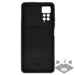 Honor 200 Lite 5G калъф ARMOR CamSlide Удароустойчив /черен/ - Image 2