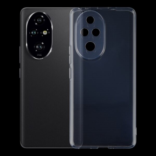 Honor 200 Pro 5G Калъф NORDIC Classic Air /прозрачен/