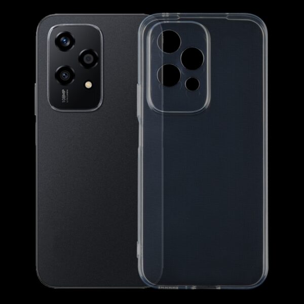 Honor 200 Lite 5G Калъф NORDIC Classic Air /прозрачен/