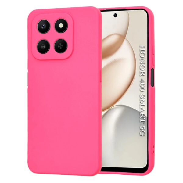 Honor 400 Smart Калъф Soft Touch NANO