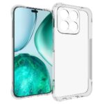 Honor 400 Smart Супер силикон 2mm /прозрачен/