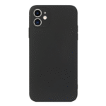 IPHONE 12 Калъф Soft Touch /черен/